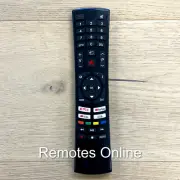 EKO TV Replacement Remote Control for model 75" Smart TV Model K750USN