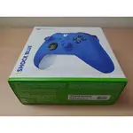 微軟XBOX 無線控制器 衝擊藍