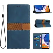 Leather Case Cover Shockproof Kickstand For Samsung Galaxy A72 A55 A54 A35 A05S