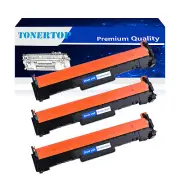3PK CF232A 32A Drum Cartridge Compatible For HP Laserjet Pro MFP M227fdw M227sdn