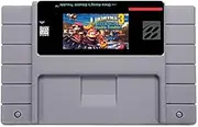 Royal Retro 16bit 46pin Super Game Card - Don 3 Double Trouble