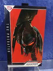 Neca The Predator 2020 MIB Assassin Predator Deluxe Action Figure