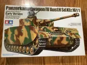 1/35 Kit Tamiya No. 35209 PANZERKAMPFWAGEN IV Ausf. Sd. Kfz. 161/1 Early Version