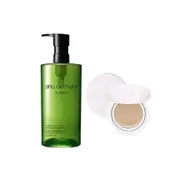 Missha X Shu Uemura Magic Cushion Cover Lasting - No.23 X Shu Uemura - Anti/Oxi+ Pollutant & Dullness Clarifying Cleansing Oil