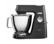 Kenwood KVL85004BK Titanium Chef Baker XL Black