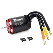 Rocket 3650 Brushless Motor Temperature Sensor 5600KV for 1/8 1/10 RC Car