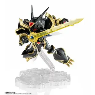 BANDAI 萬代 NXEDGE STYLE DIGIMON UNIT 數碼寶貝 阿爾法獸 特殊色 NX-0070