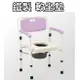便盆椅 便器椅 鐵製軟坐墊可收合 均佳 JCS-102