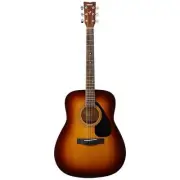 YAMAHA F310-TBS Right Handed Spruce, Meranti Acoustic Guitar Tobacco Sunburst