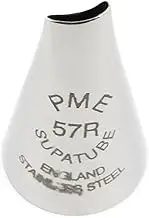 PME Right Handed Petal Supatubes Nozzle, Medium