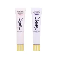 在飛比找環球Online優惠-YSL 名模肌密光幻防護妝前乳 40ml SPF50PA++