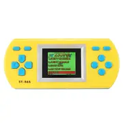 SY-868B 230 Screen Digital Colorful Handheld Retro Game Console