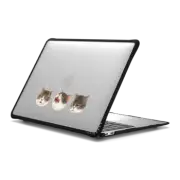 MacBook Air 13-inch (M1 / Intel) Impact Case Meow!