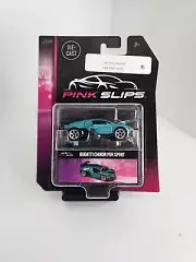 2023 Jada Toys 164 Bugatti Chiron Pur Sport Teal Blue