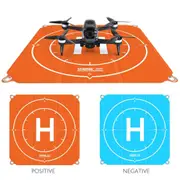 Universal Foldable Landing Pad for Drones - Portable Square Design