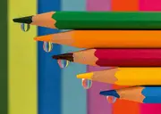 Ravensburger - Coloured Pencils Puzzle 1000pc