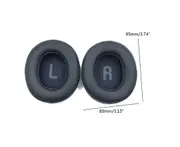 Ear Pads Headband For TUNE 700BT 700BTNC 750BTNC Headphones Elastic Foam Earpads Ear Pads Sponge Cushion - Black - Earpads