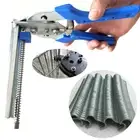 Mesh Cage Wire Fencing Bird Chicken Hog Ring Plier M Clips/Staples Hand Tools