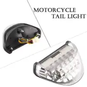 Rear LED Tailights Turn Brake Lamp For Kawasaki Ninja ZX12R ZX-12R 2000-2005 04