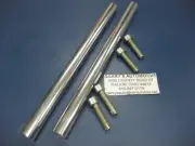 WARN 98279 32408 Winch Replacement Aluminum Tie Rod Bar Tube Part Set Repair
