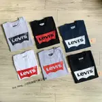 (小百姓美國正品代購) LEVIS 經典大LOGO字體 圓領 字母 字體 T恤 成人短袖 短T 上衣 素T LEVI'S