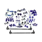 Front + Rear SuperPro Suspenison Bush Kit for Nissan Skyline V35 RWD 2001-on