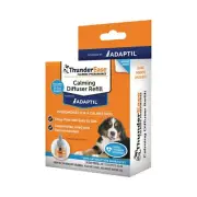 ThunderEase Diffuser Refill Dog Appeasing Pheromone 48ml (30 Day Refill)