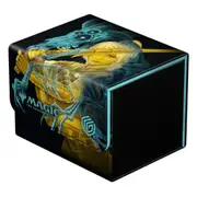 Ultimate Guard Sidewinder 100+ XenoSkin Deck Box - MTG Duskmourn - The Wandering Rescuer