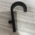 J Hook Garage Storage Hook for Garden Tool Shed Mount for Suncast/Craftman Shed
