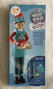 ✨ The Elf on the Shelf MagiFreez Cocoa To Go Barista✨Standing Gear For Elves✨NEW