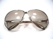 Roberto Cavalli Sunglasses PASSIFLORA 661S Gold 33L Size 63mm Frame New