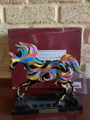 painted pony The Pheonix
