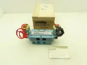Skinner S3HHGDL4 Directional Control Spool Valve 5 Port 3 Pos 240V 3/8" NPT