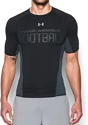 [Under Armour] UA Football Armour LG Black