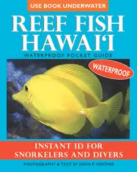 在飛比找誠品線上優惠-Reef Fish Hawai'i: Waterproof 