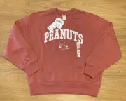 Snoopy m210 Uniqlo Sweatshirt