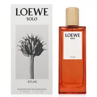 在飛比找PChome24h購物優惠-LOEWE 羅威 ATLAS 阿特拉斯男性淡香精 50ml