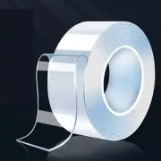 1/3/5m Nano Tape Double Sided Adhesive Tape Traceless Waterproof Tape for Bathro