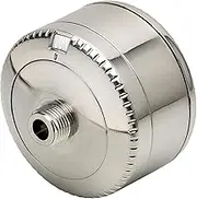 Sprite Industries SL2-BN Slim-Line 2 Universal Shower Filter, Brushed Nickel
