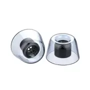 Latex Ear Tips for Mifo O5 O7 Eartips Samsung Sm-r170 Gear Iconx Edifier Tws1...