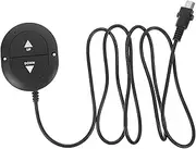 Gatuida Recliner Switch Replacement Controller for Electric Recliners Remote for Sofa Chair Recliner Parts Easy Operation with Reliable Plastic Material