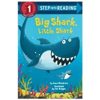在飛比找蝦皮商城優惠-Step Into Reading Level 1: Big