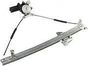 Left Front Window Regulator Motor 1992-2000 MR135165