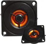 Car Audio Tweeters | 15W High Compression Tweeters Car Audio | Multifunctional Component Auto Parts, Efficient Sound System for Broadcasting, Small Stage