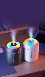 Mini Air Humidifier USB Electric 180ML Aroma Diffuser