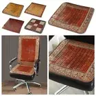 Cool Sofa Chair Cushion Bamboo Mahjong Cushion Comfortable Cool Mat