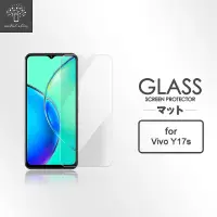 在飛比找momo購物網優惠-【Metal-Slim】Vivo Y17s 4G 9H鋼化玻