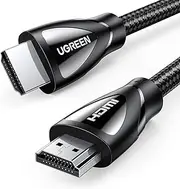 Ugreen 80405 8K Ultra HD HDMI 2.1 Cable,5 Meter Length