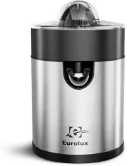 Electric Orange Juicer Sleek Effortless Citrus Juice Squeezer for Lemon Lime