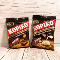 在飛比找蝦皮購物優惠-印尼  KOPIKO 咖啡風味糖果 咖啡糖 150g 異國美